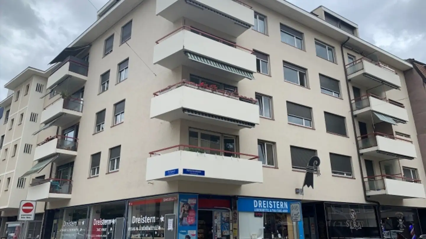 Appartamento in affitto - Riehentorstrasse 28, 4058 Basel