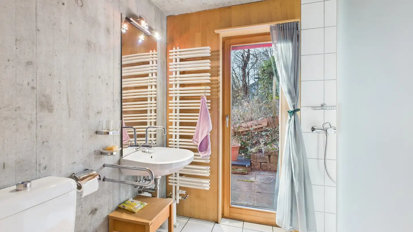 Doppelhaushälfte kaufen - Obere Vogtsmatten 24b, 4467 Rothenfluh - Foto 4
