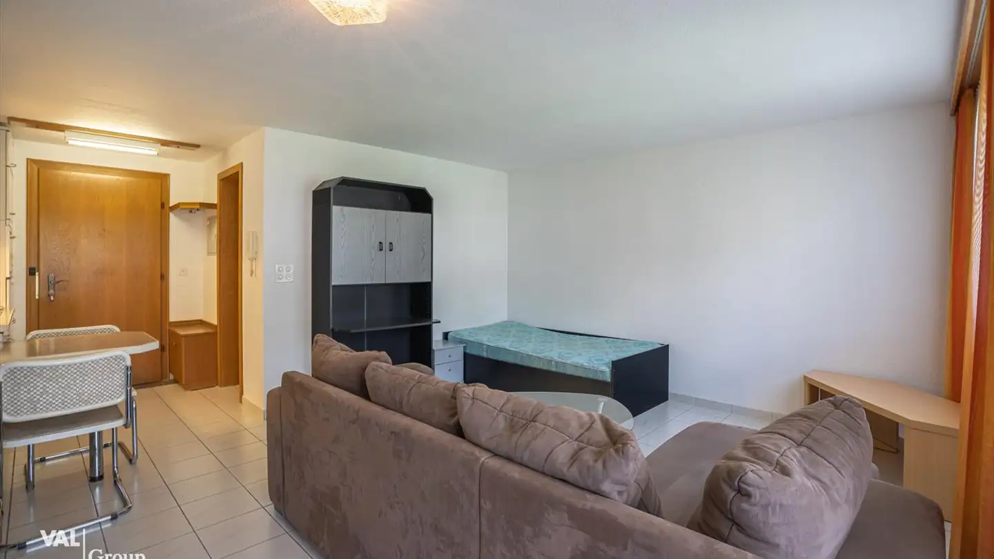 Appartamento in affitto - Dammweg 11f, 3904 Naters - Photo 3