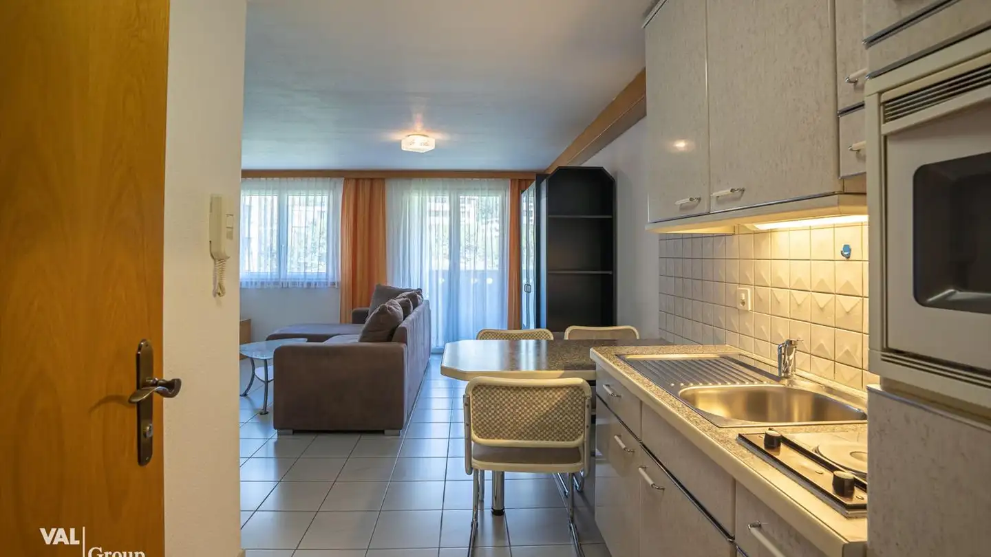 Appartamento in affitto - Dammweg 11f, 3904 Naters - Photo 4