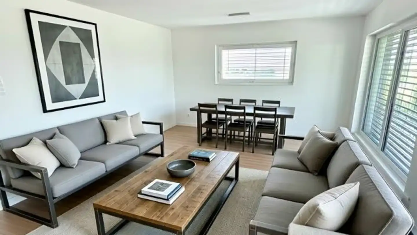 Apartment for rent - Route De Domdidier 12, 1566 St-Aubin FR