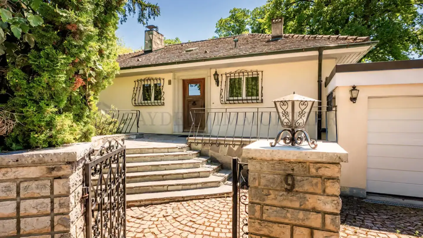 Single house for sale - 1294 Genthod - Photo 4