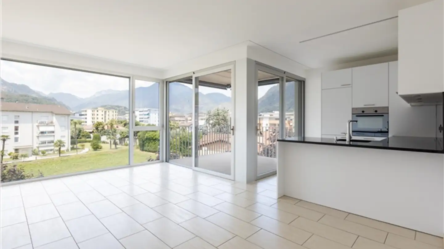 Wohnung mieten - Via Prà Di Vizi 8, 6612 Ascona