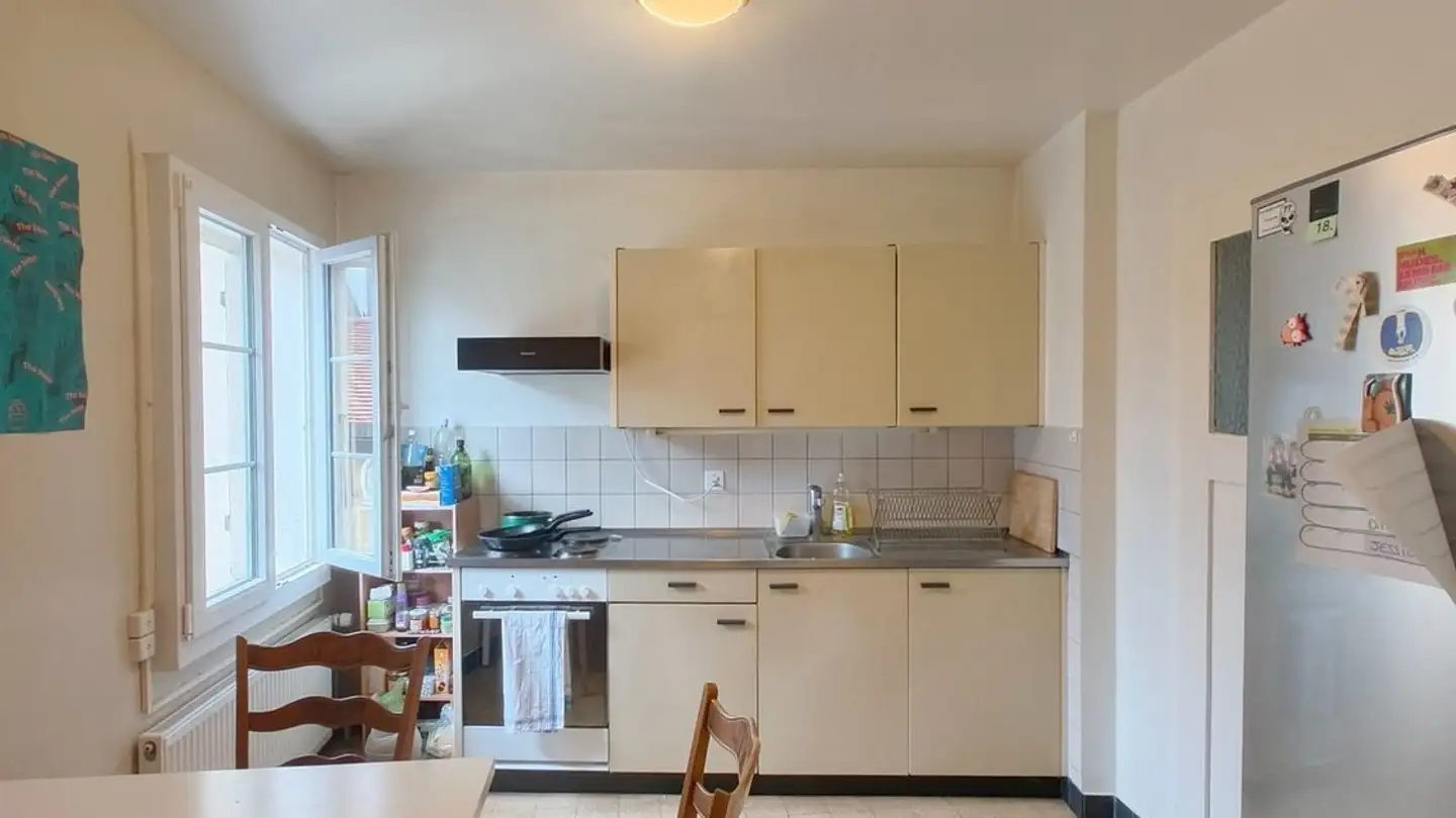 Stanza singola in affitto - Rue Des Moulins 22, 2072 St-Blaise - Photo 4