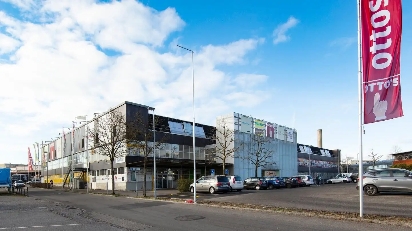 Lagerraum mieten - Gaswerkstrasse, 4900 Langenthal