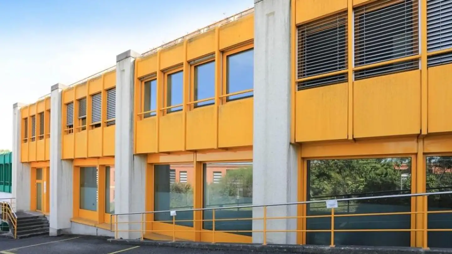 Outdoor parking space for rent - Route De Suisse 7, 1295 Mies