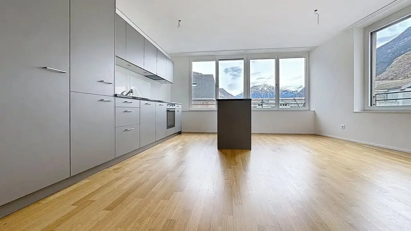 Apartment for rent - Litternaweg 13, 3930 Visp - Photo 2