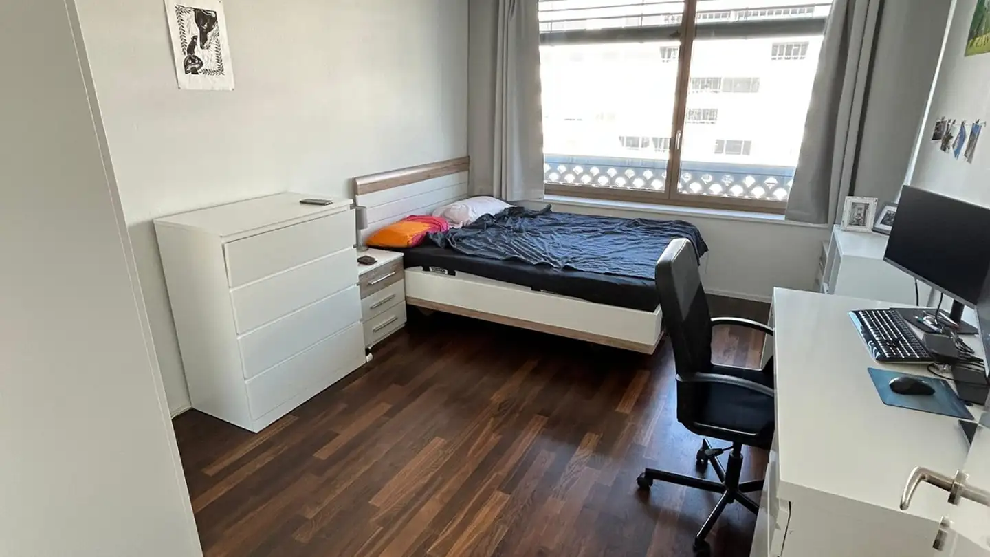 Apartment for rent - Turbinenstrasse, 8005 Zürich - Photo 2