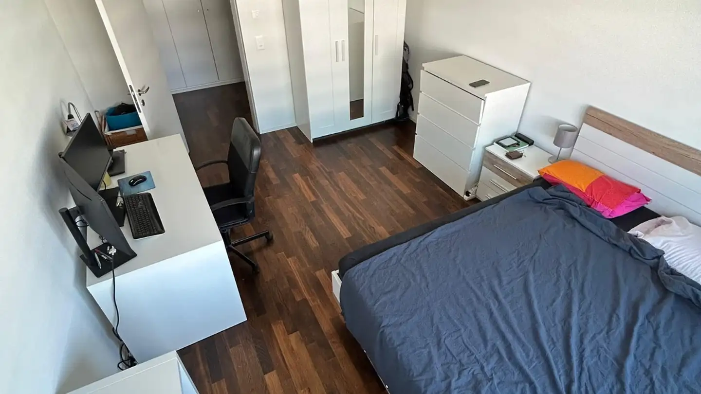 Apartment for rent - Turbinenstrasse, 8005 Zürich - Photo 3