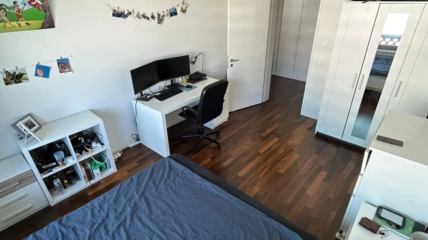 Apartment for rent - Turbinenstrasse, 8005 Zürich - Photo 4