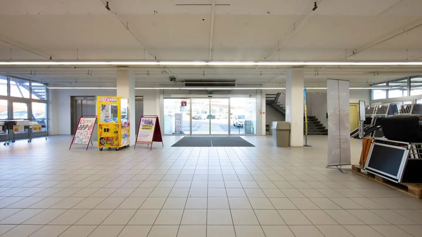 Lagerraum mieten - Gaswerkstrasse, 4900 Langenthal - Foto 3
