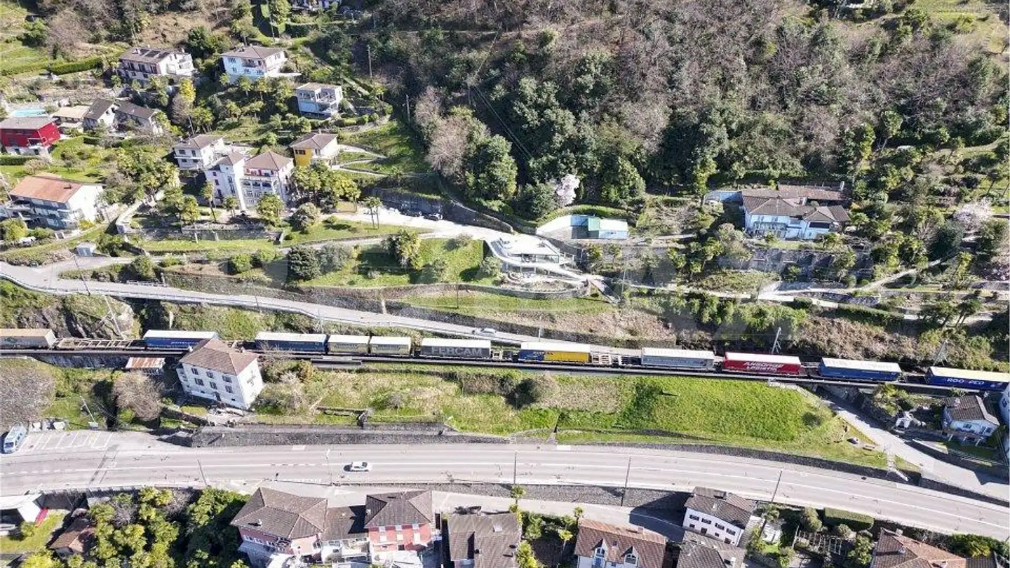 Terreno edificabile in vendita - S.Abbondio, 6577 Ranzo - Photo 3