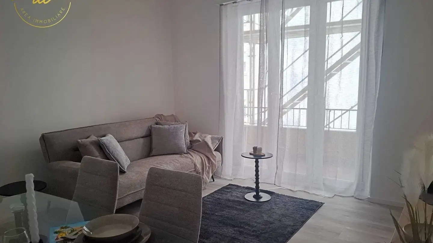 Appartement meublé à louer - 6830 Chiasso - Photo 2