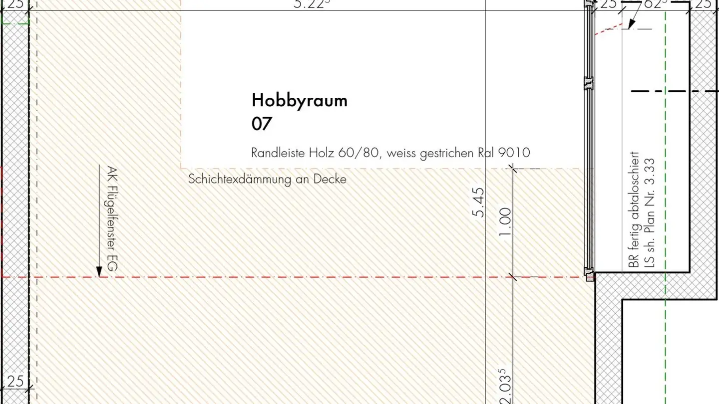 Spazio di archiviazione in affitto - Strandbodenstrasse 19, 8877 Murg - Foto 3