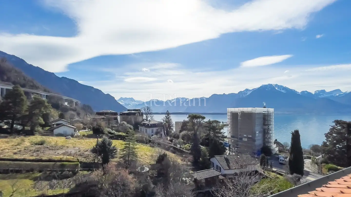 Apartment for rent - Avenue De Collonge 2, 1820 Territet