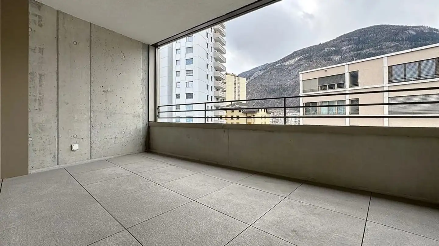 Appartamento in affitto - Litternaweg 13, 3930 Visp - Foto 3