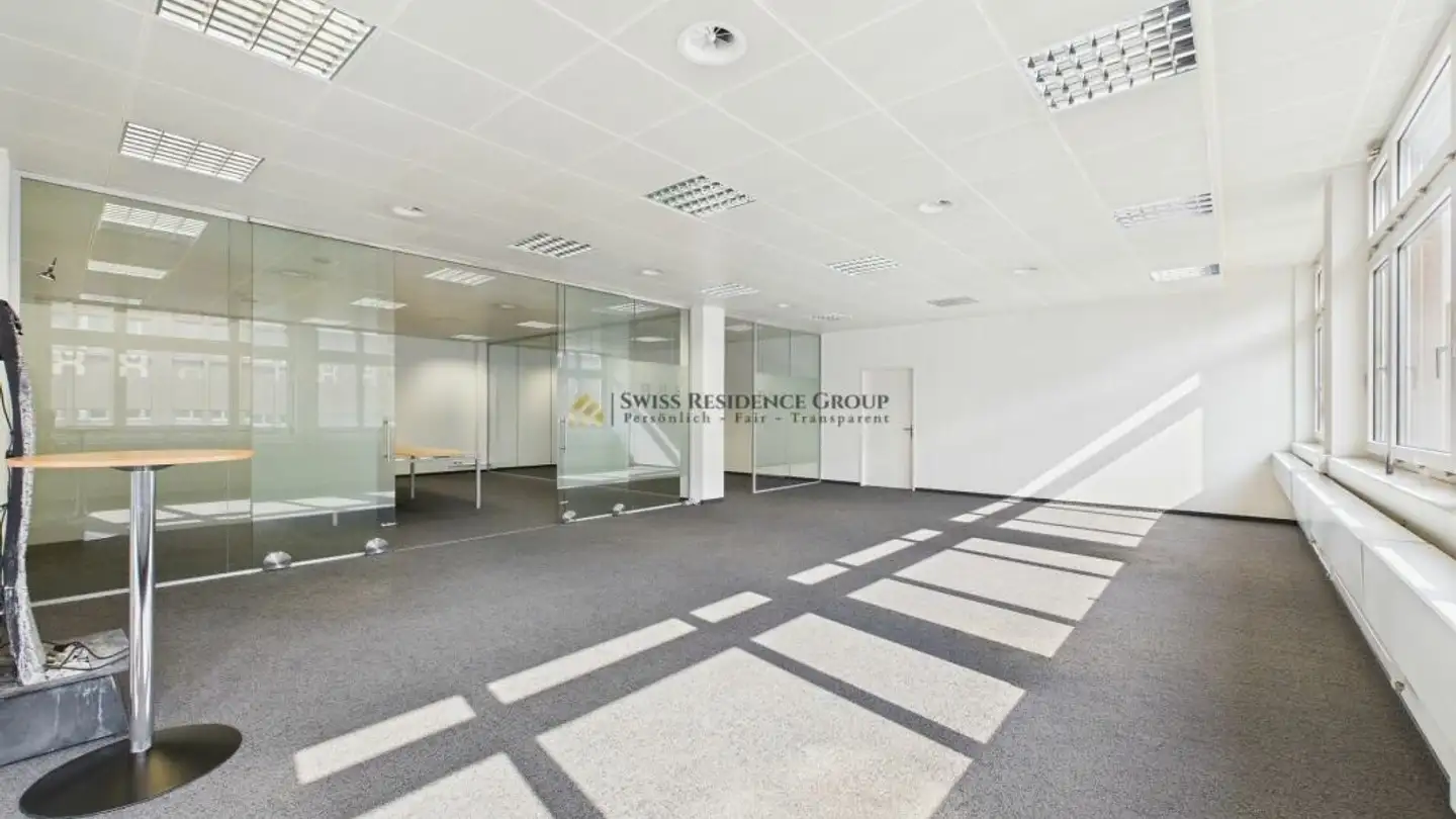 Bureau à louer - 8800 Thalwil