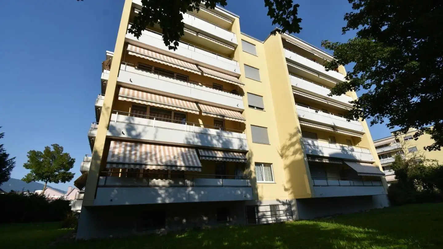 Wohnung mieten - Leimenstrasse, 2540 Grenchen