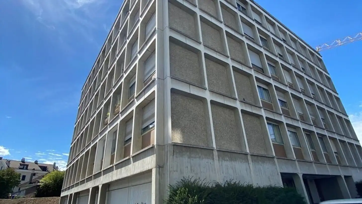 Single room for rent - 1219 Châtelaine