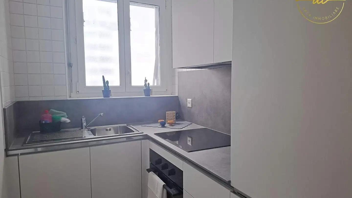 Appartement meublé à louer - 6830 Chiasso - Photo 3