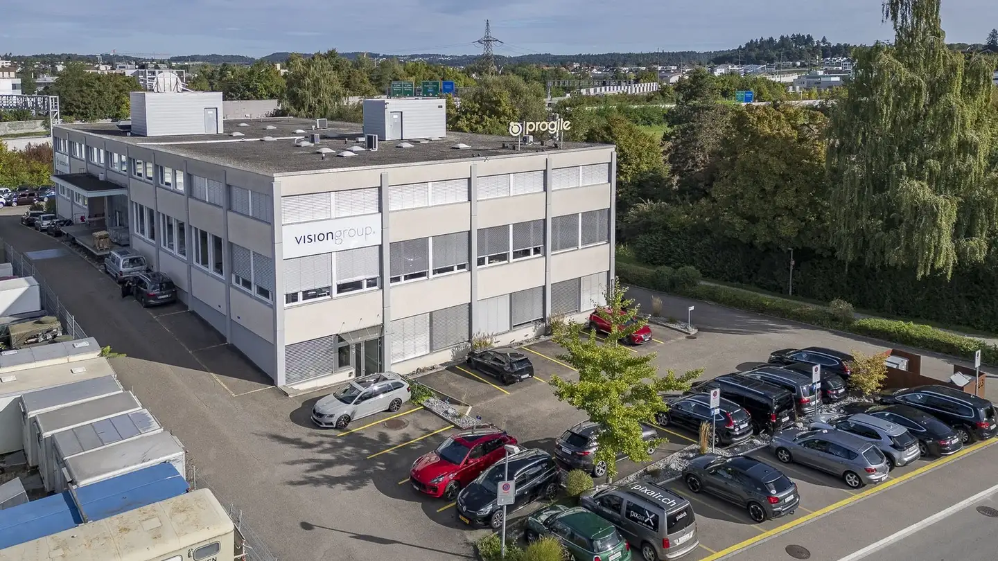 Bürofläche mieten - Riedwiesenstrasse 23, 8305 Dietlikon