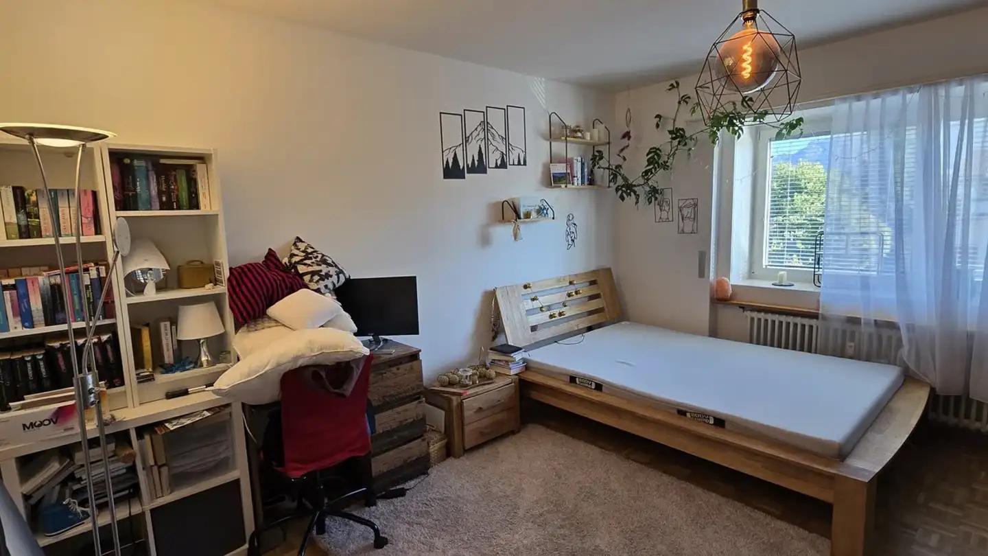 Wohnung mieten - Sustenstrasse 20, 3604 Thun