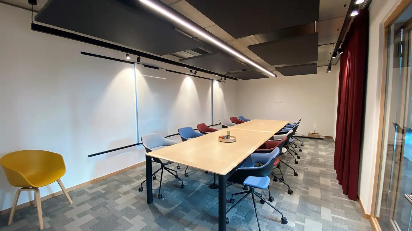 Spazio ufficio in affitto - Wright-Strasse 7, 8152 Glattpark (Opfikon) - Photo 3