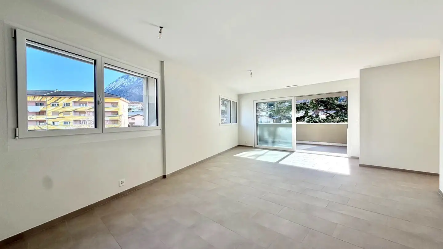 Wohnung kaufen - Route De La Plaine 18, 3960 Sierre