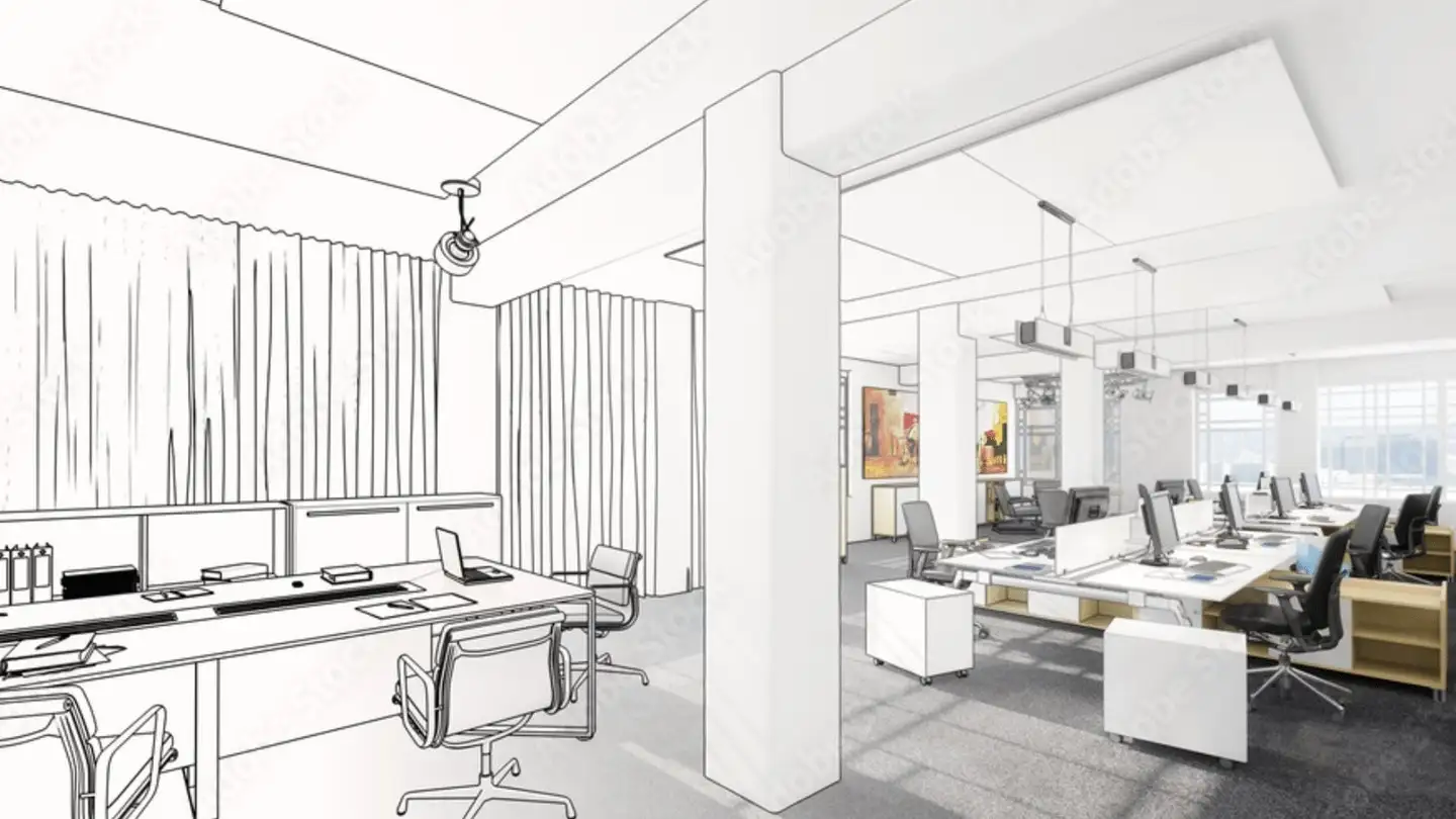 Geschäft mieten - Rue De Morat / Murtenstrasse 14, 2502 Biel/Bienne - Foto 2