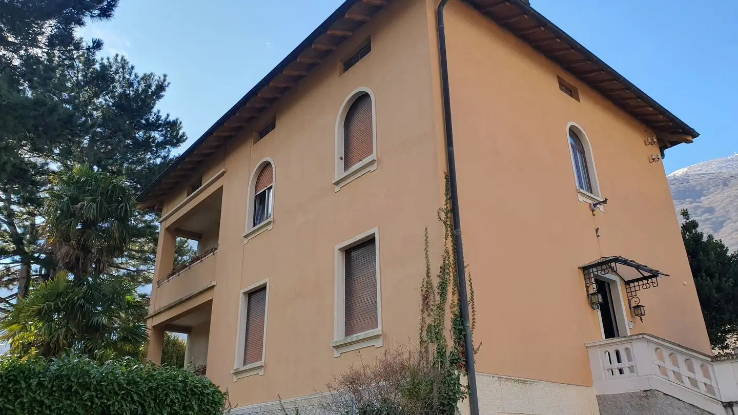 Edificio residenziale in vendita - Via Al Guasto 1, 6802 Rivera