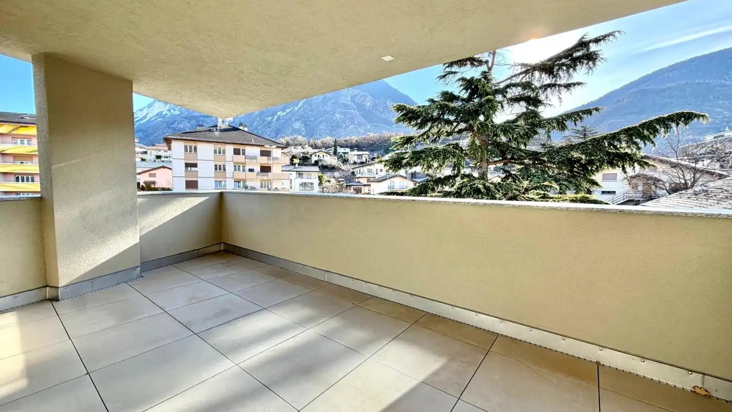 Wohnung kaufen - Route De La Plaine 18, 3960 Sierre