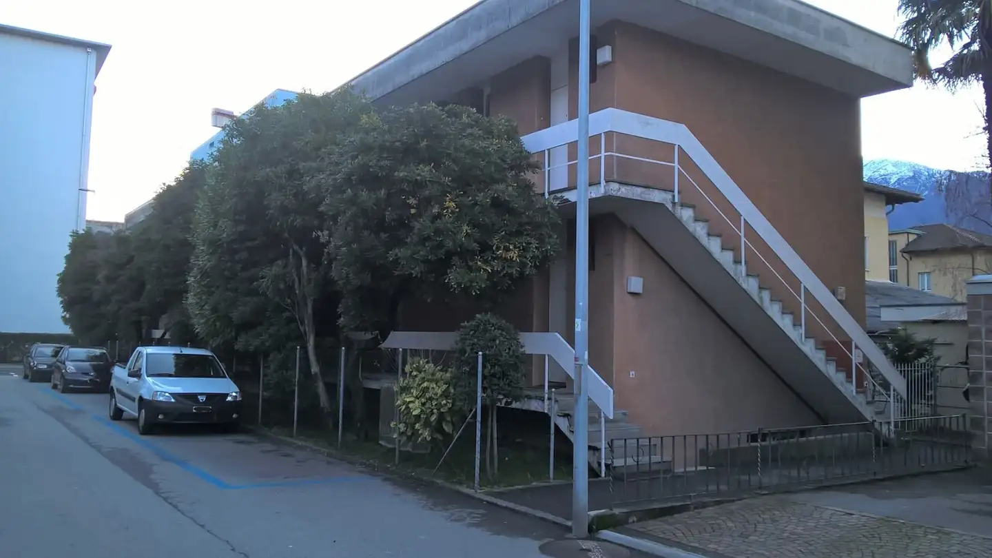 Apartment for rent - Via Pioda 1, 6600 Locarno