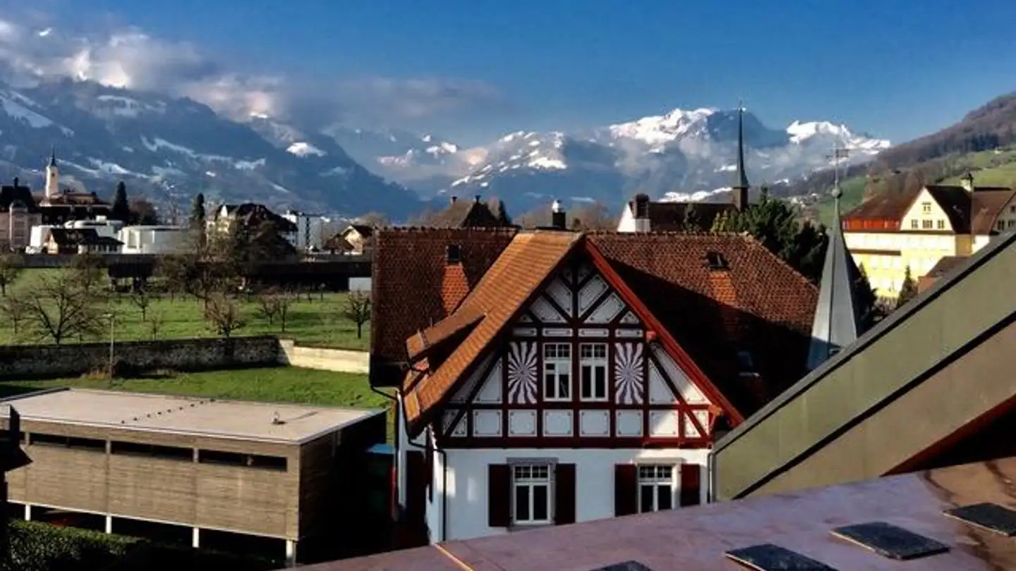 Stepped apartment for rent - Bahnhofplatz, 6060 Sarnen