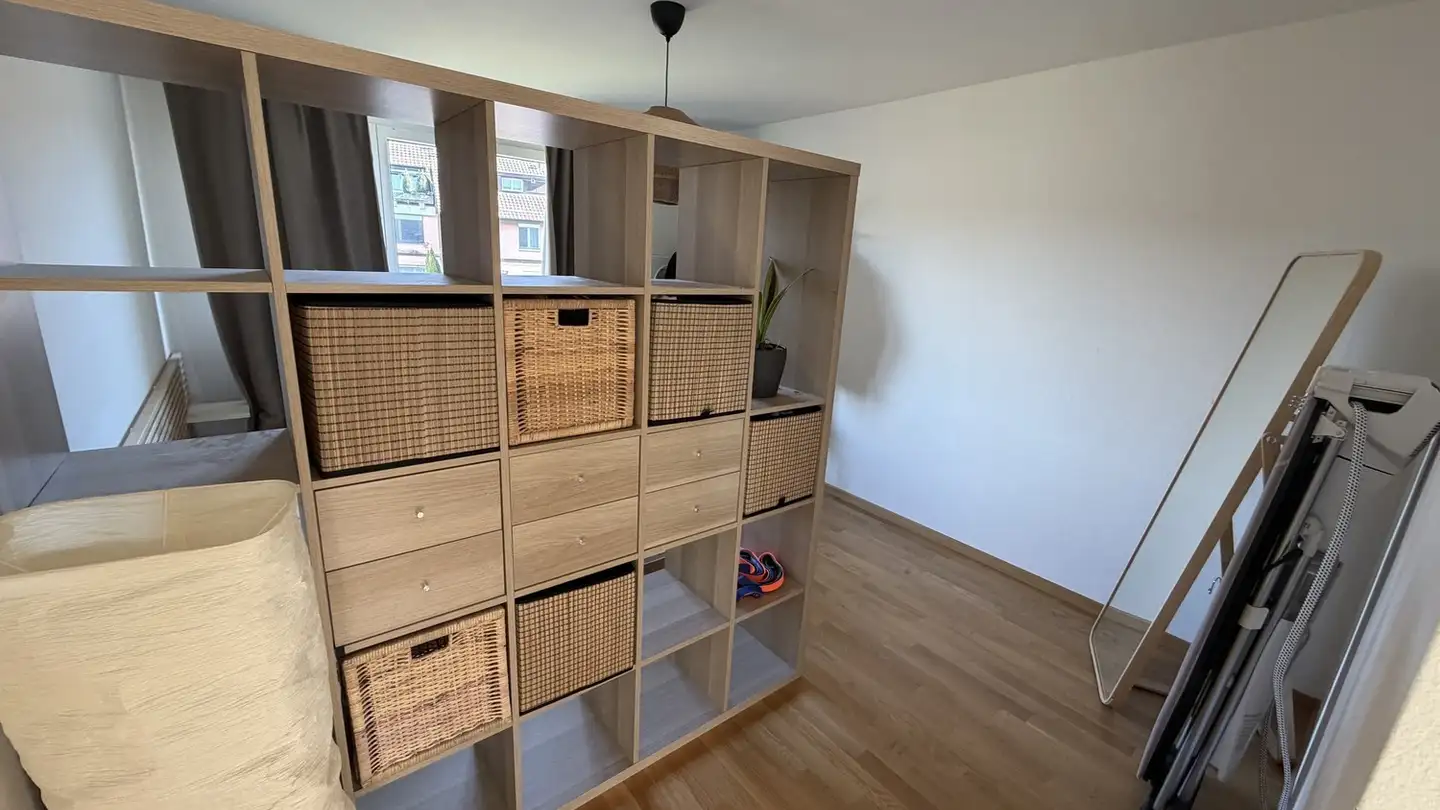 Chambre à louer - Austrasse 21, 8951 Fahrweid - Photo 4