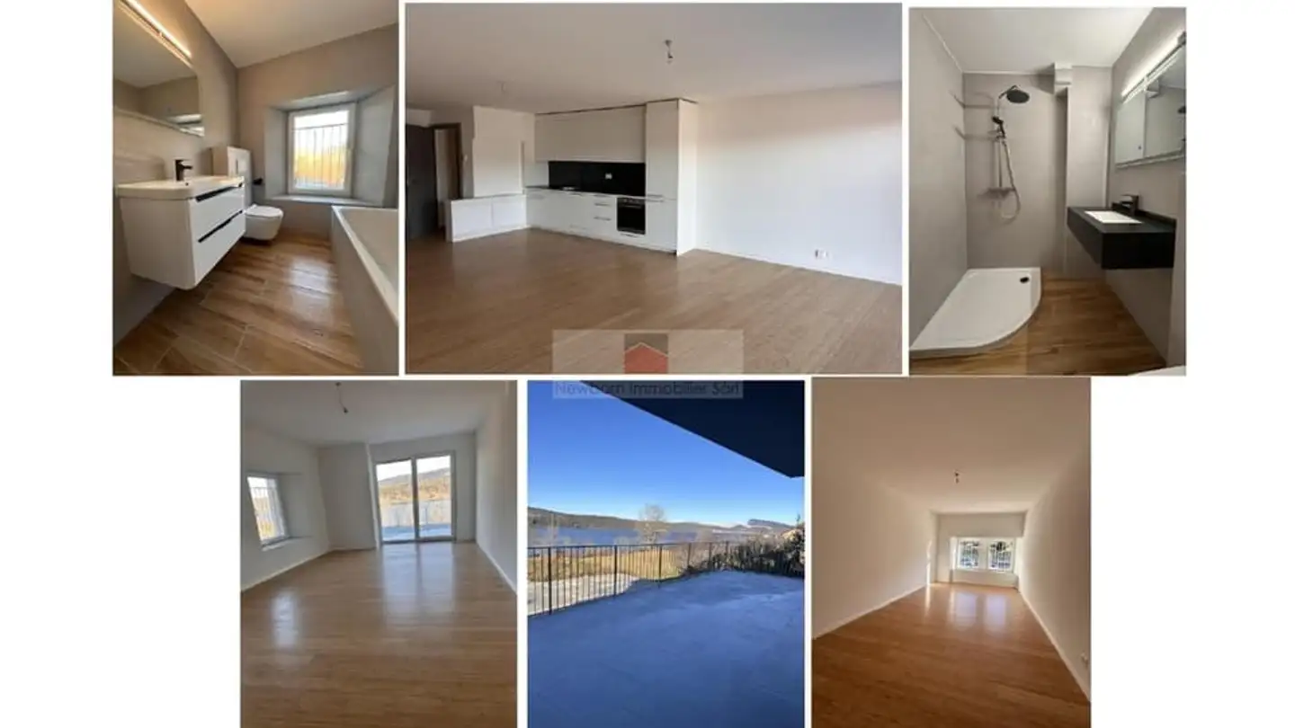 Appartamento in affitto - Chez Besson 2, 1346 Les Bioux