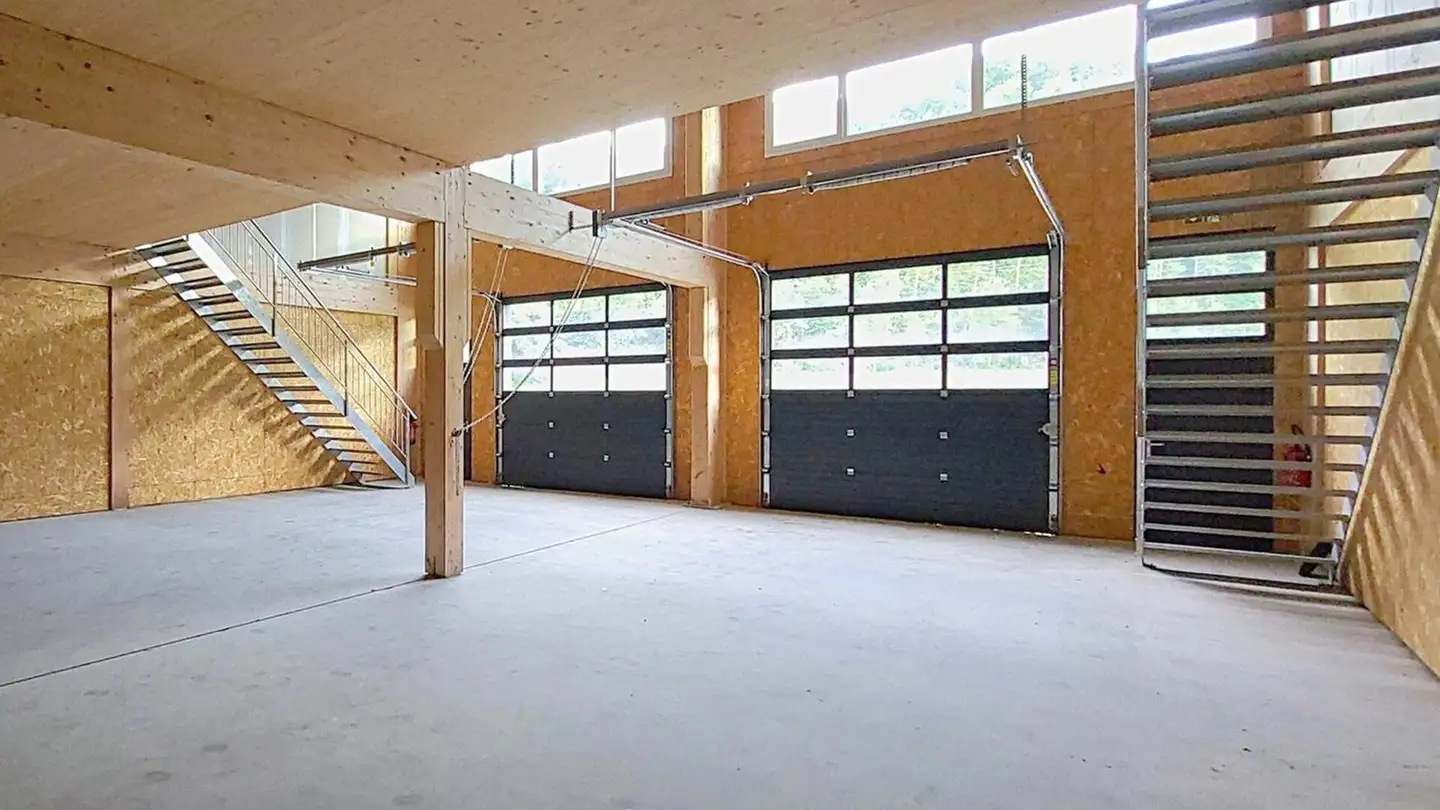 Commerciale in affitto - Südstrasse, 3110 Münsingen - Photo 2