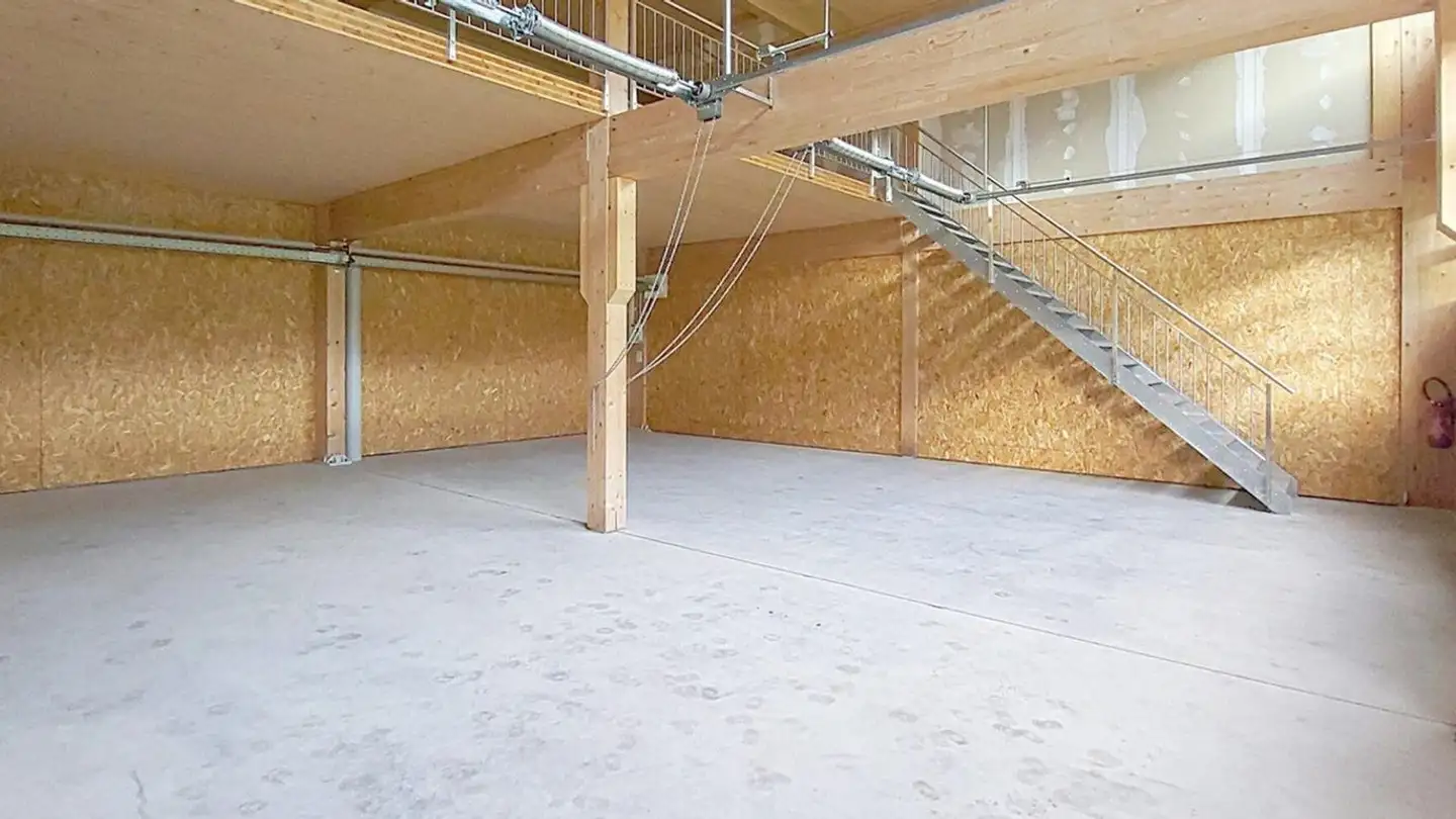 Commerciale in affitto - Südstrasse, 3110 Münsingen - Photo 3