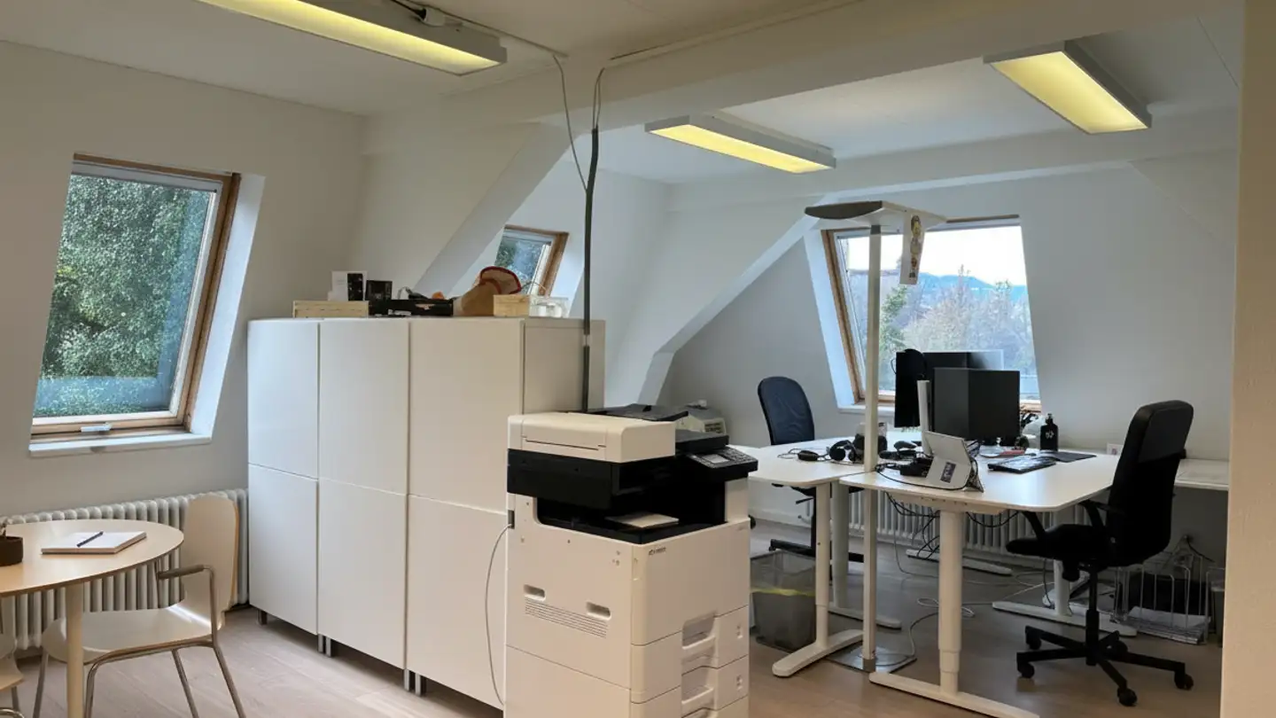 Spazio ufficio in affitto - Zürcherstrasse 9, 8640 Rapperswil SG - Foto 4