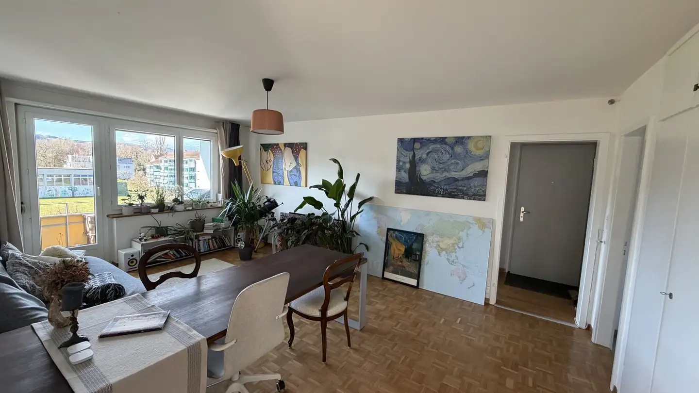 Chambre à louer - Austrasse 21, 8951 Fahrweid - Photo 3