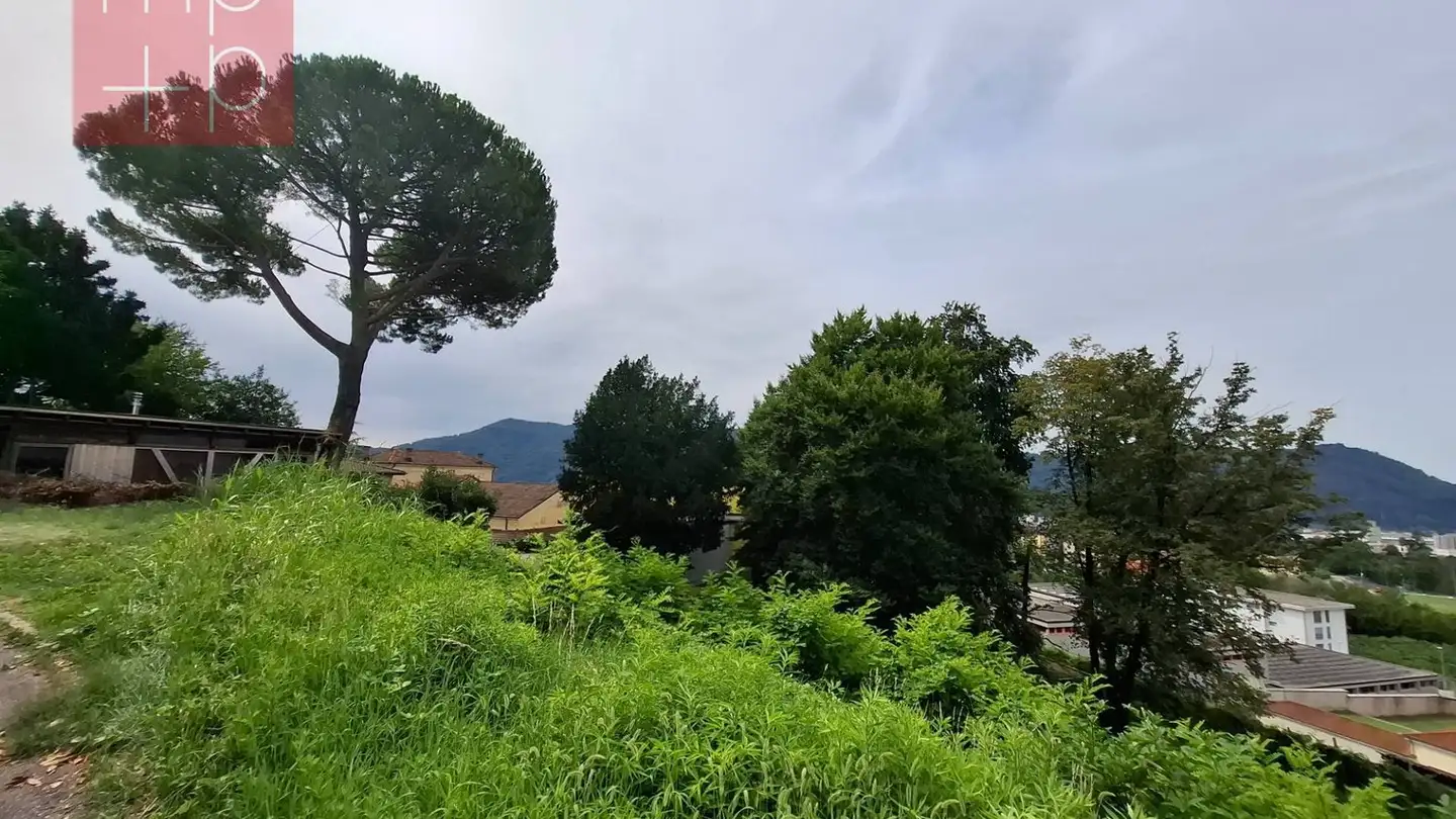 Bauland kaufen - 6833 Vacallo