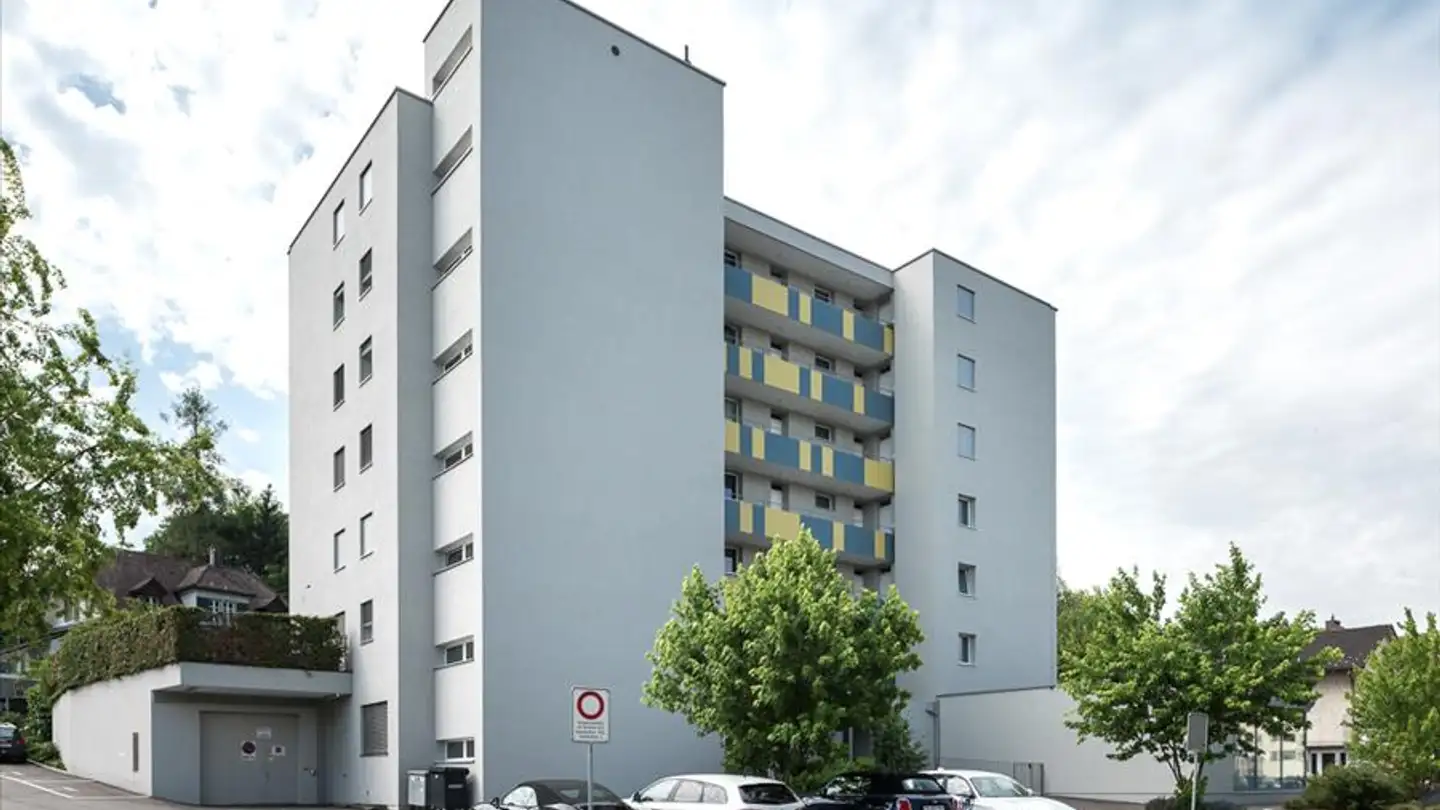 Wohnung mieten - Bahnhofstrasse 102, 8500 Frauenfeld