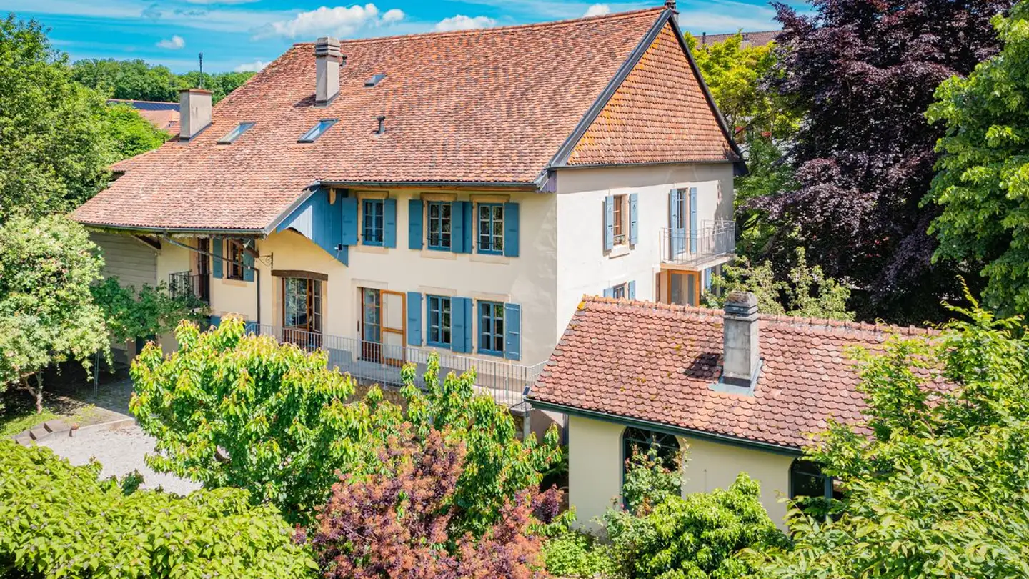 Einfamilienhaus kaufen - 1417 Epautheyres