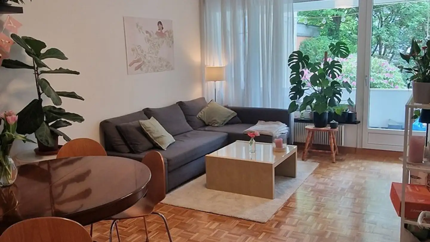 Apartment for rent - Bühlstrasse 55, 3012 Bern