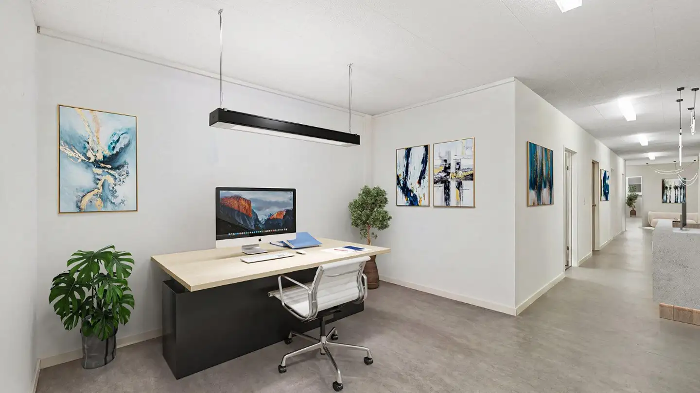 Arztpraxis mieten - Aeschenvorstadt 57, 4051 Basel - Foto 4