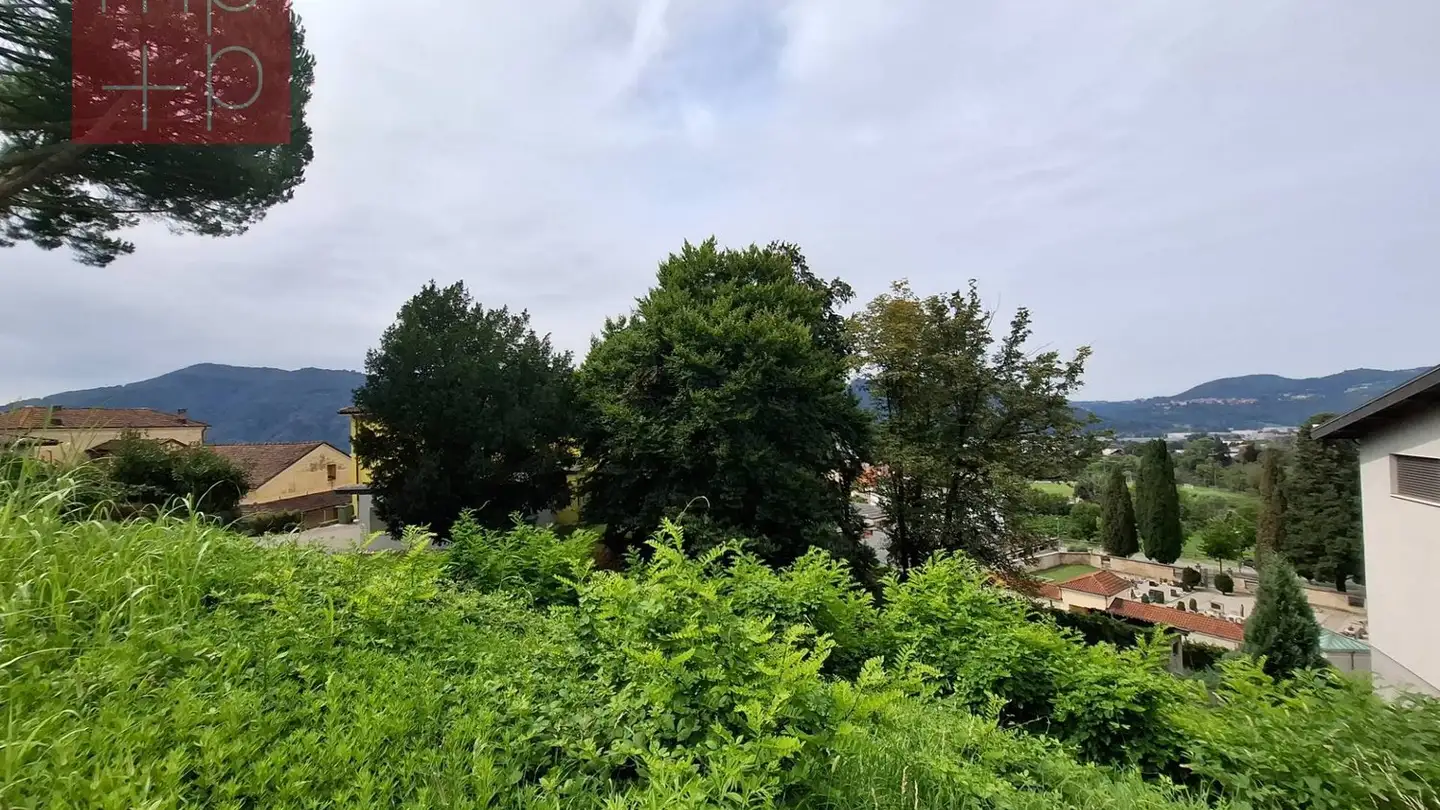 Terrain constructible à vendre - 6833 Vacallo - Photo 3