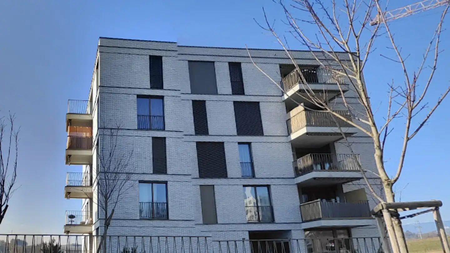 Apartment for rent - Chemin Champ Perrin 3, 1030 Bussigny