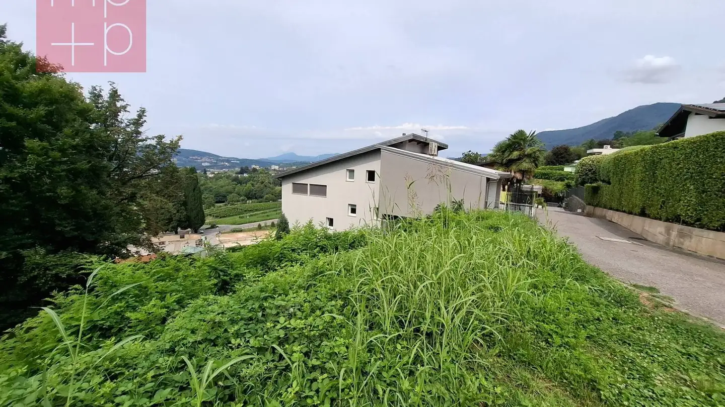 Constructible plot for sale - 6833 Vacallo - Photo 4