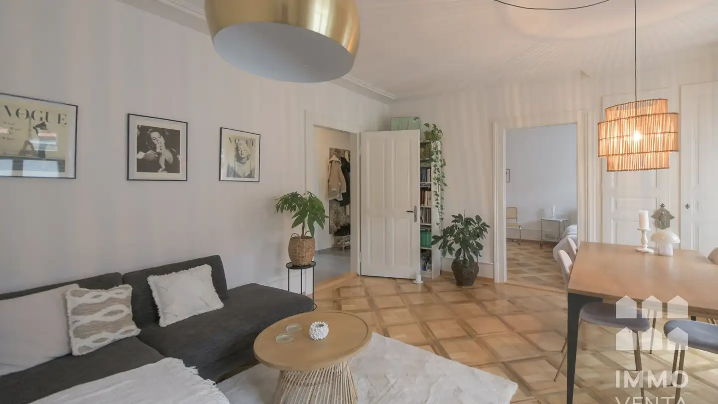 Appartement à louer - Rue Du Jura / Jurastrasse 14, 2502 Biel/Bienne