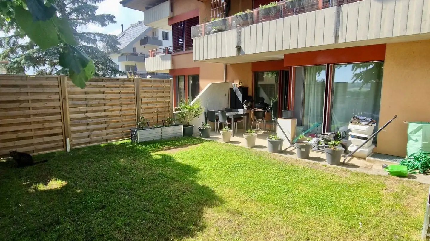 Appartement à louer - Chemin De Chien-Boeuf 1, 1304 Cossonay-Ville