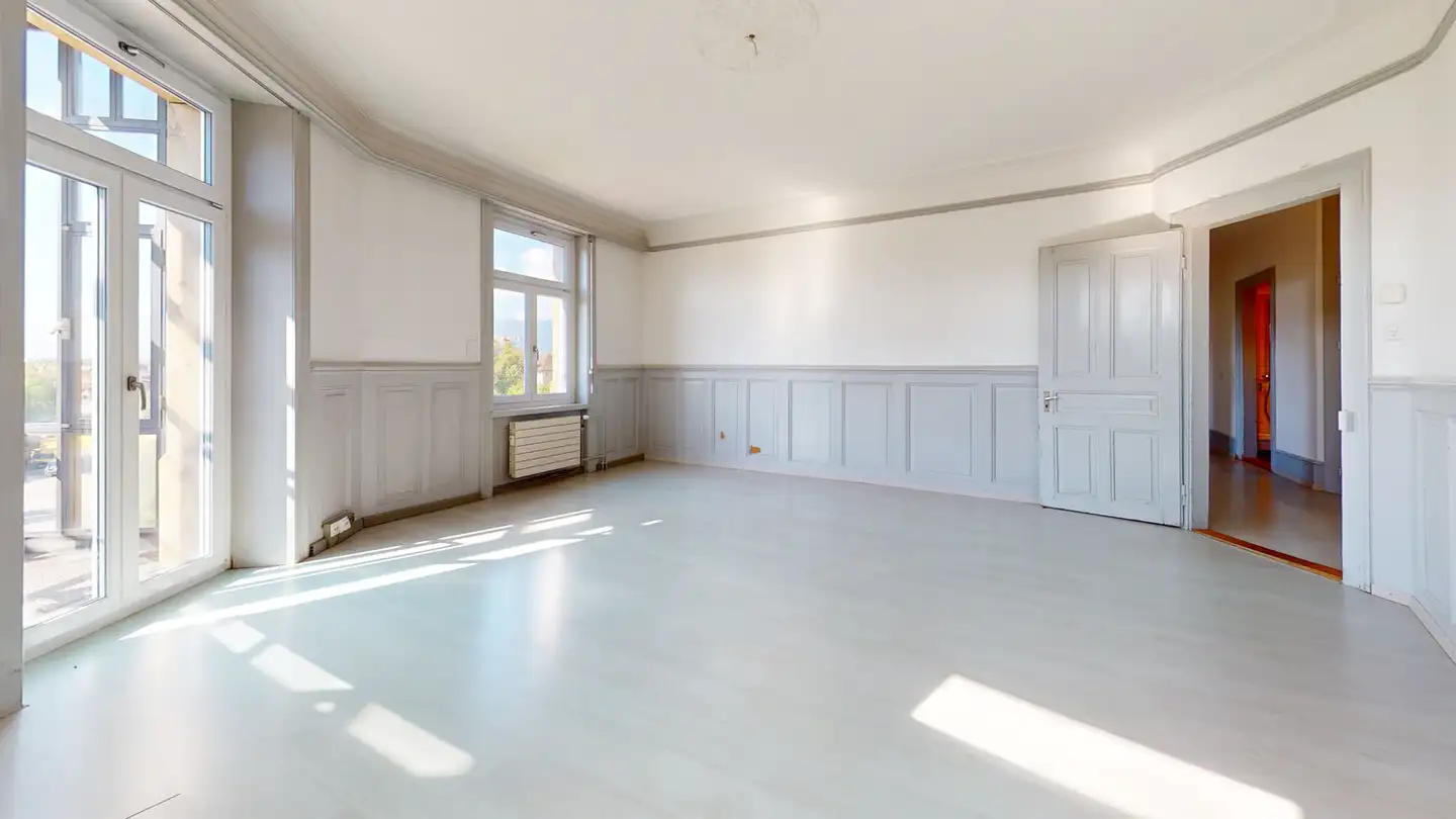 Appartement à louer - Dornacherplatz 21, 4500 Solothurn - Photo 2